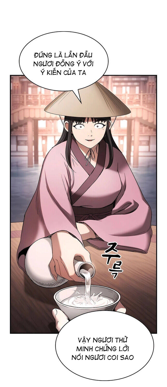 Điệp Viên Ma Giáo Chap 7 - Next Chap 8