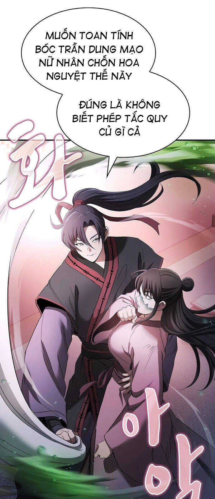 Điệp Viên Ma Giáo Chap 7 - Next Chap 8