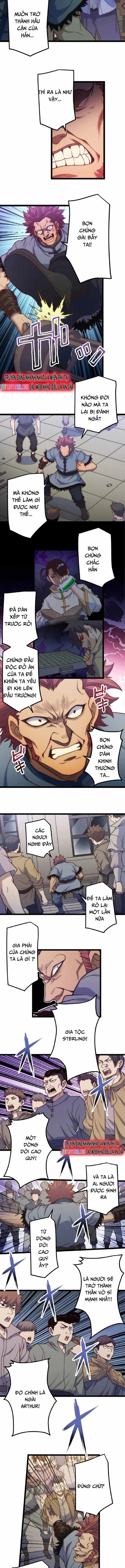 Chúa Quỷ Tái Sinh: Chinh Phục Định Mệnh Chap 11 - Next Chap 12