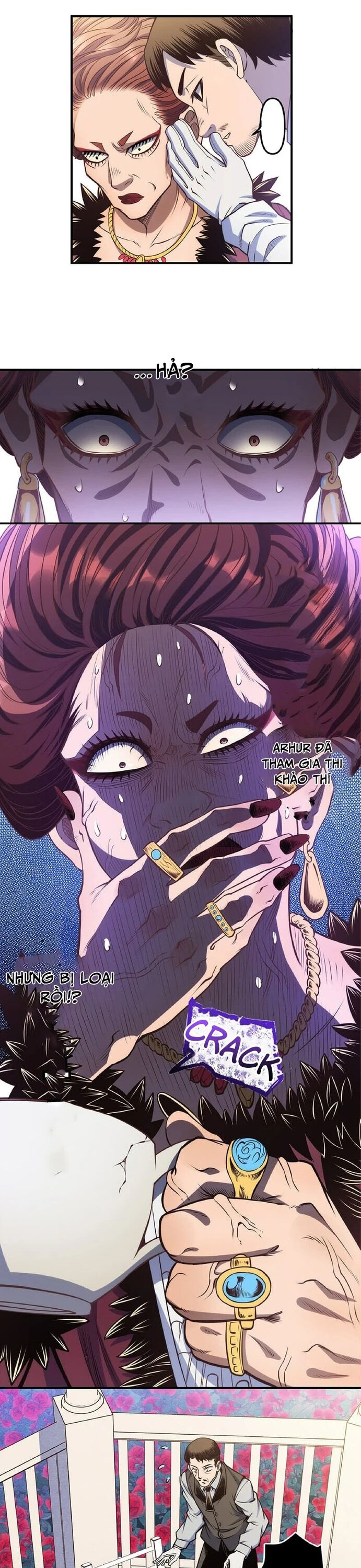 Chúa Quỷ Tái Sinh: Chinh Phục Định Mệnh Chap 18 - Next Chap 19