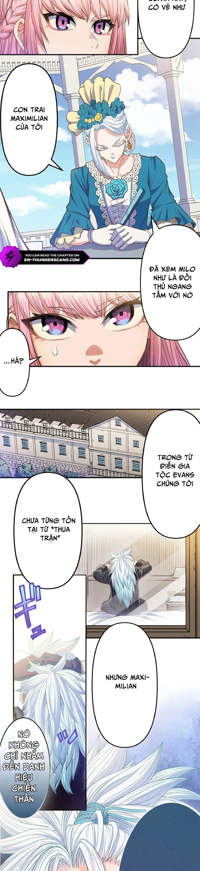 Chúa Quỷ Tái Sinh: Chinh Phục Định Mệnh Chap 18 - Next Chap 19