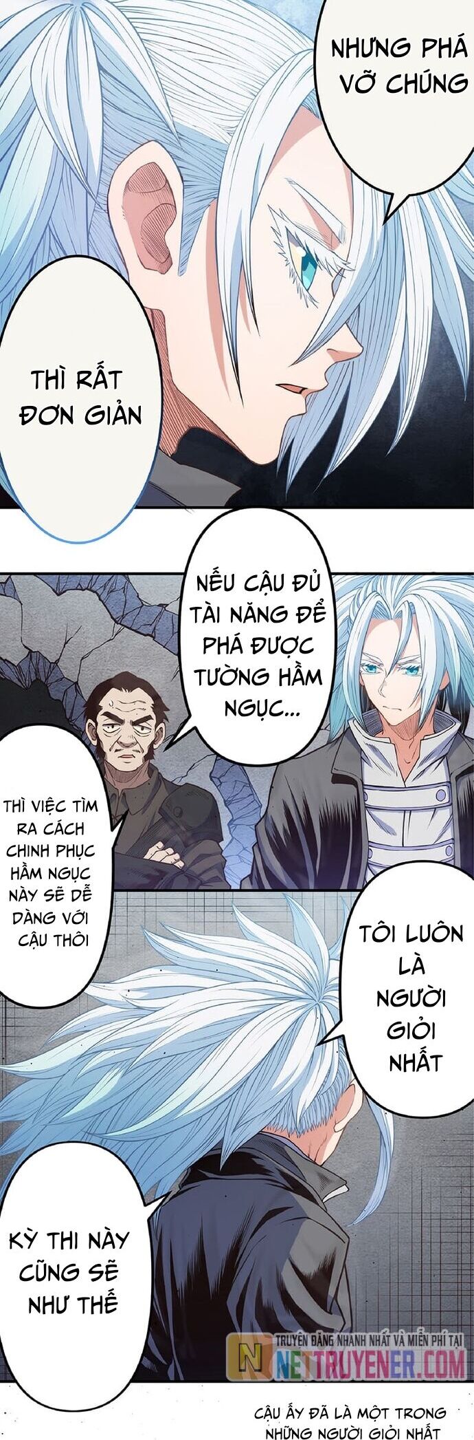 Chúa Quỷ Tái Sinh: Chinh Phục Định Mệnh Chap 20 - Next Chap 21