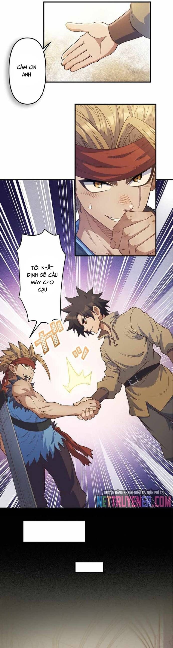 Chúa Quỷ Tái Sinh: Chinh Phục Định Mệnh Chap 22 - Next Chap 23