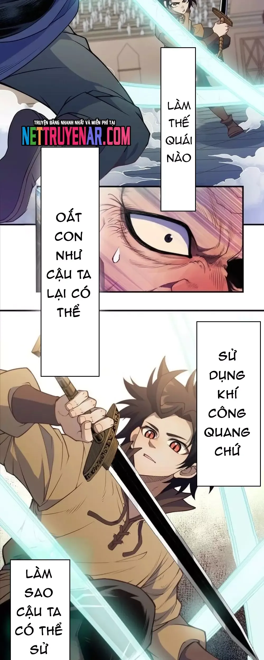 Chúa Quỷ Tái Sinh: Chinh Phục Định Mệnh Chap 28 - Next Chap 29