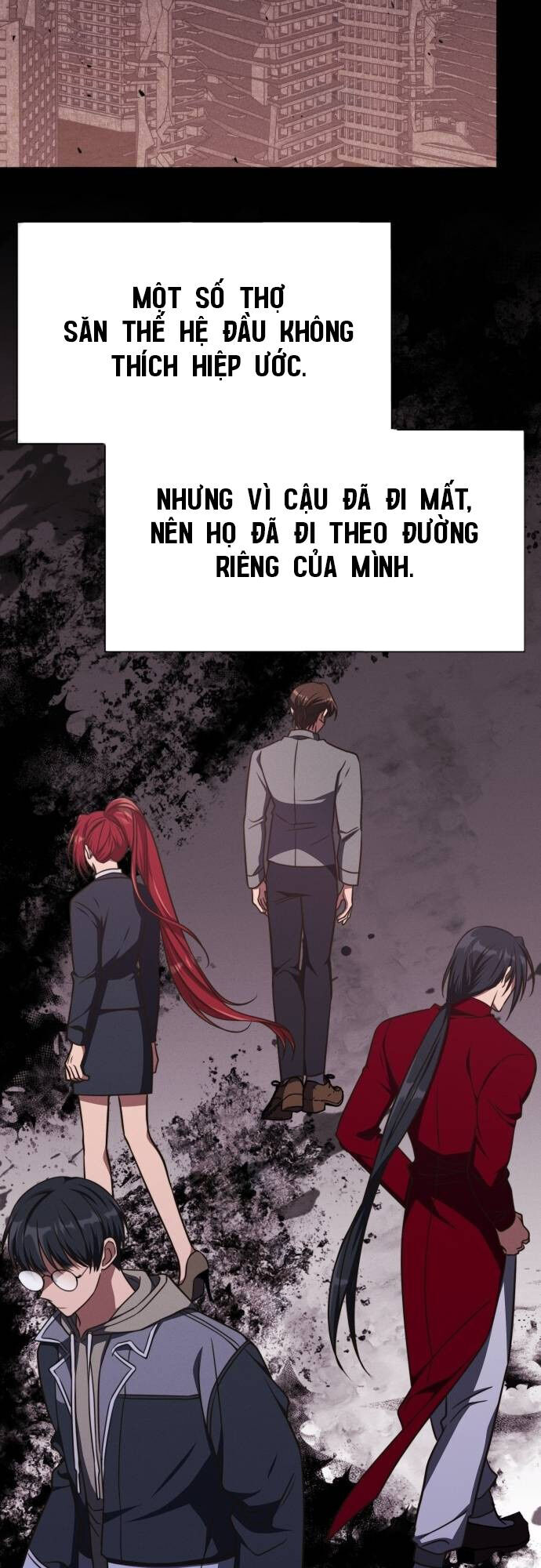 Trị Liệu Sư Quá Mạnh Chap 18 - Next Chap 19