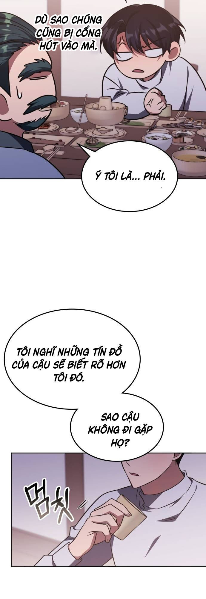 Trị Liệu Sư Quá Mạnh Chap 18 - Next Chap 19