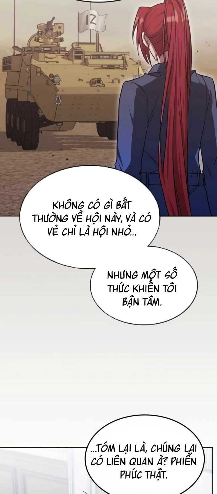 Trị Liệu Sư Quá Mạnh Chap 27 - Next Chap 28