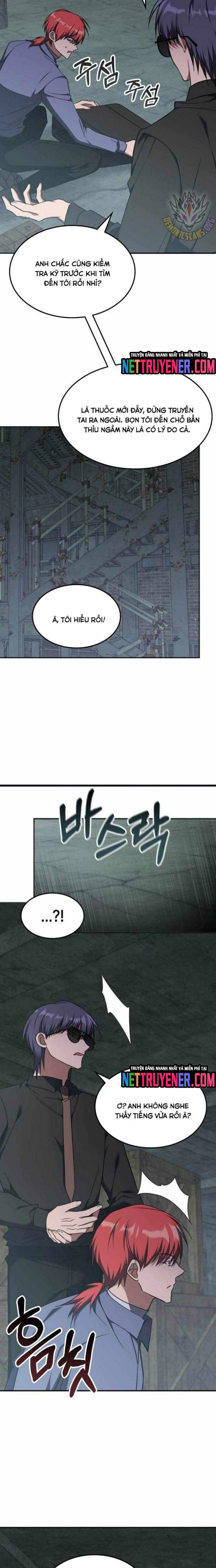 Trị Liệu Sư Quá Mạnh Chap 38 - Next Chap 39