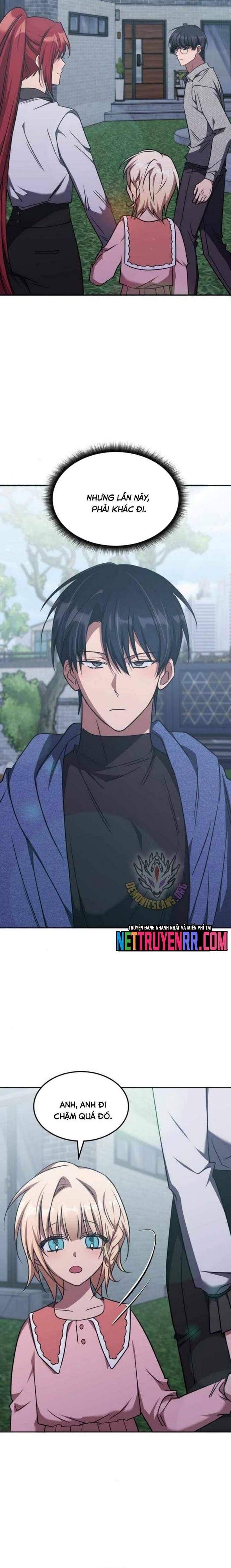 Trị Liệu Sư Quá Mạnh Chap 41 - Next Chap 42