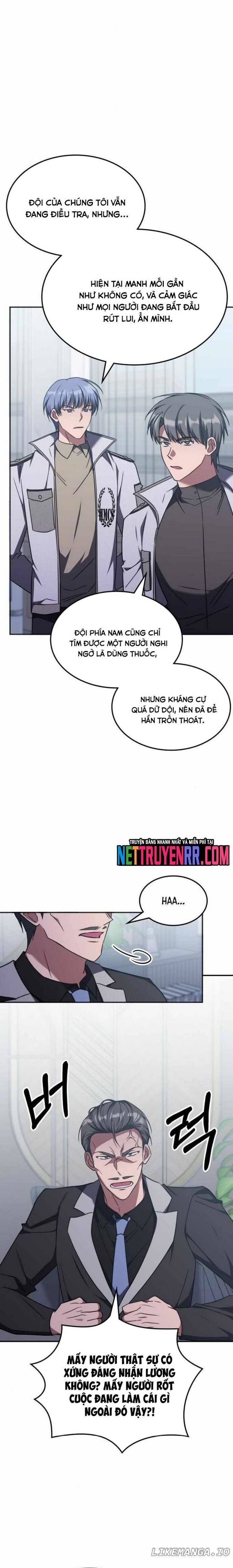 Trị Liệu Sư Quá Mạnh Chap 41 - Next Chap 42