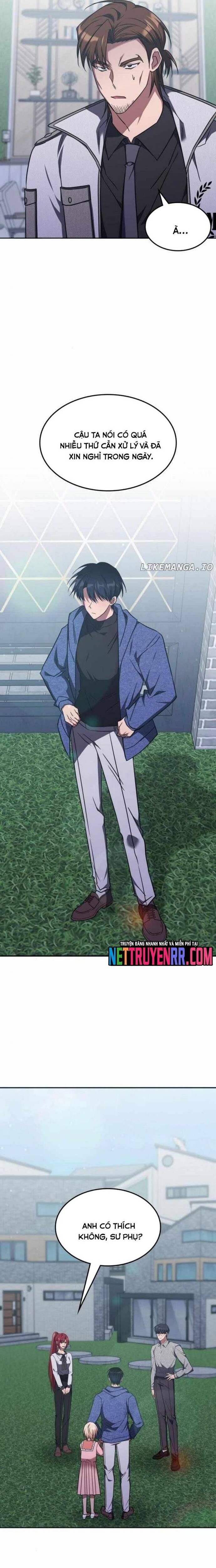 Trị Liệu Sư Quá Mạnh Chap 41 - Next Chap 42