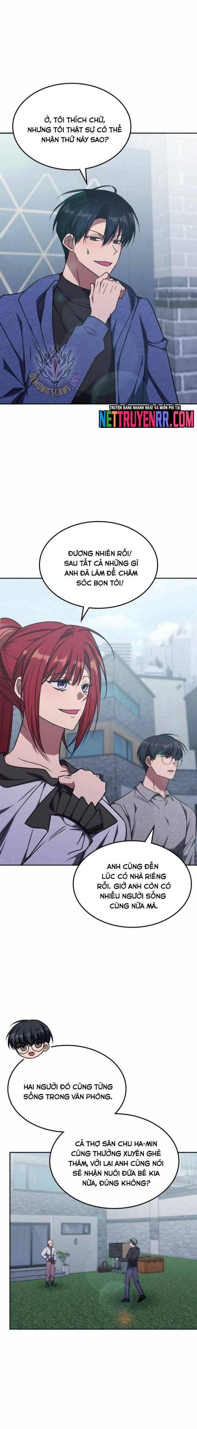 Trị Liệu Sư Quá Mạnh Chap 41 - Next Chap 42