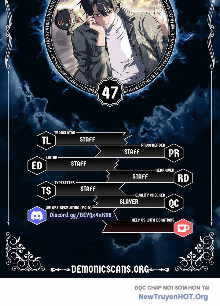 Trị Liệu Sư Quá Mạnh Chap 47 - Next Chap 48