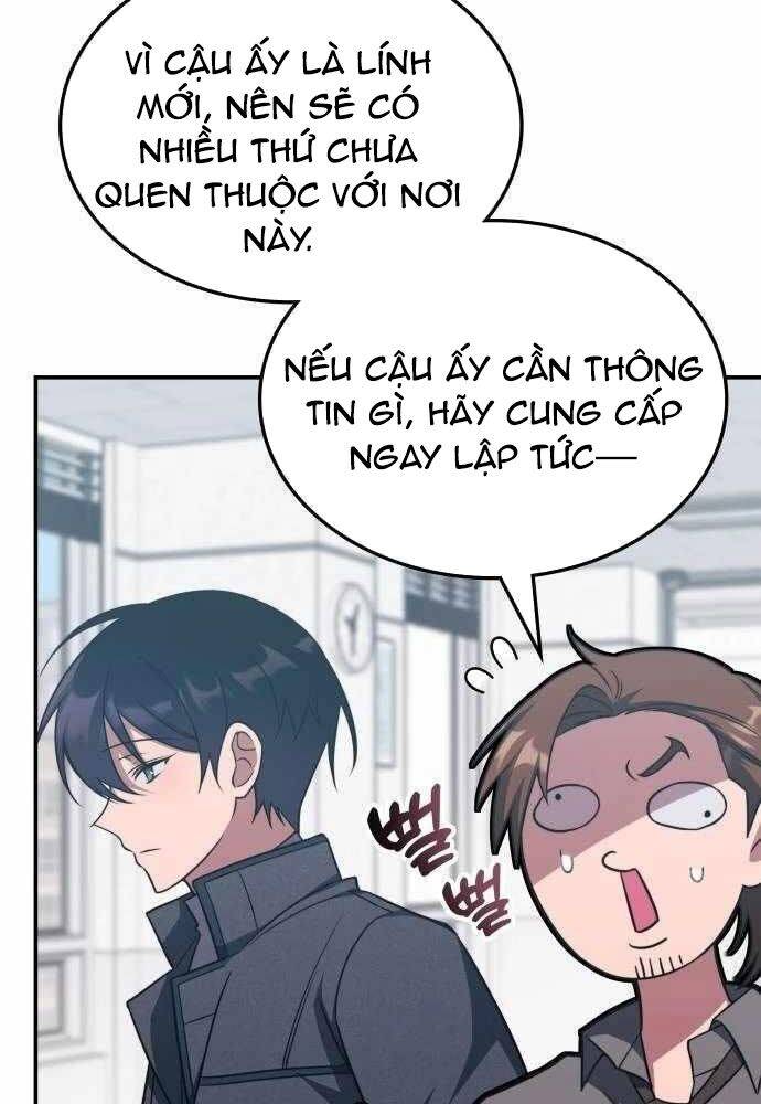 Trị Liệu Sư Quá Mạnh Chap 5 - Next Chap 6