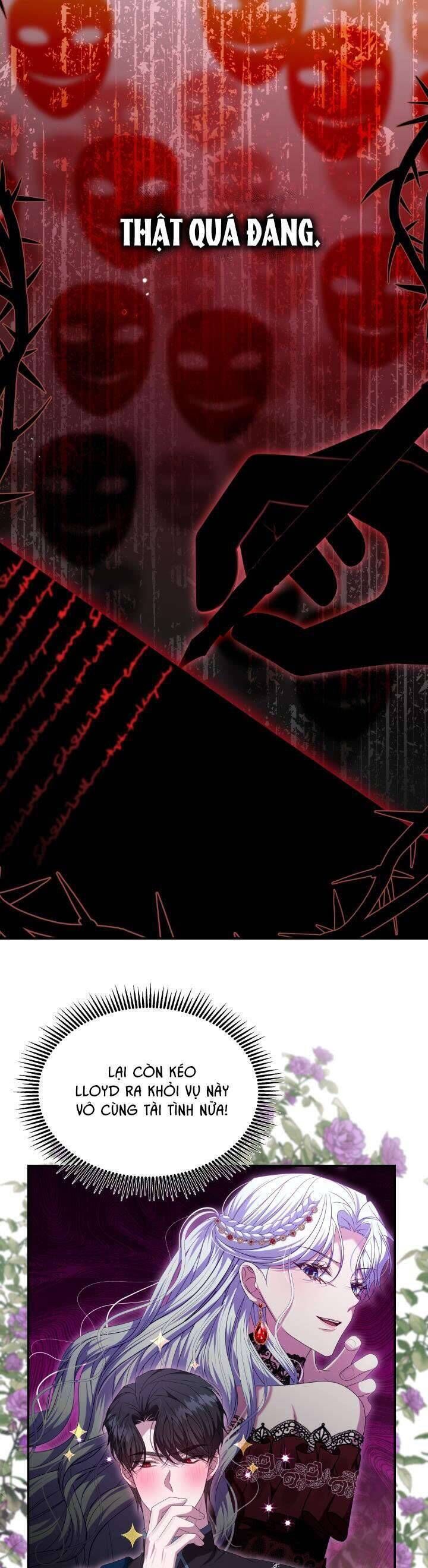 Hướng Dẫn Về Ác Nữ Chap 11 - Next Chap 12