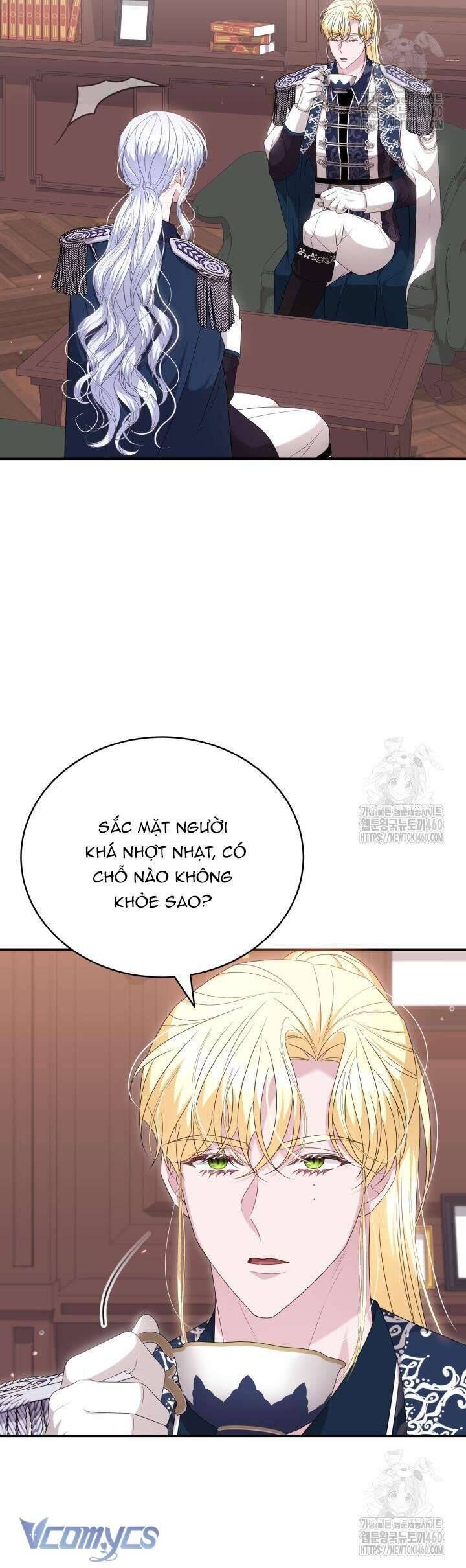 Hướng Dẫn Về Ác Nữ Chap 12 - Next Chap 13