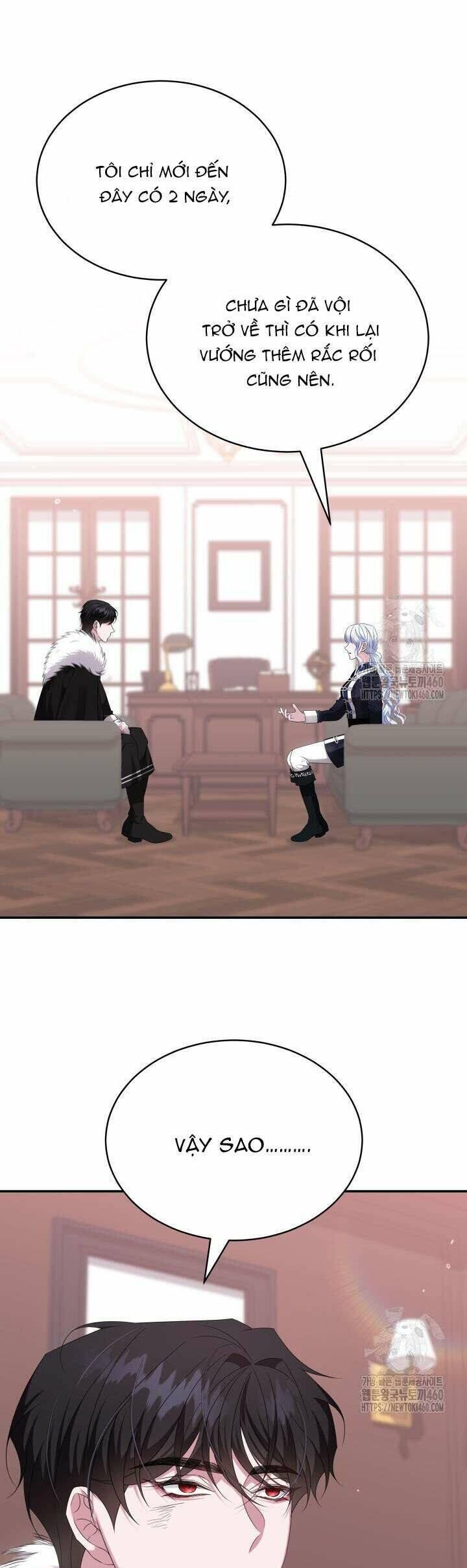 Hướng Dẫn Về Ác Nữ Chap 19 - Next Chap 20