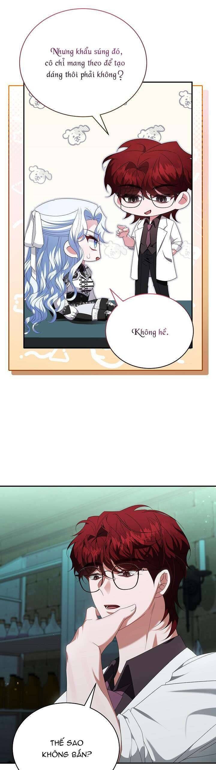 Hướng Dẫn Về Ác Nữ Chap 23 - Next Chap 24