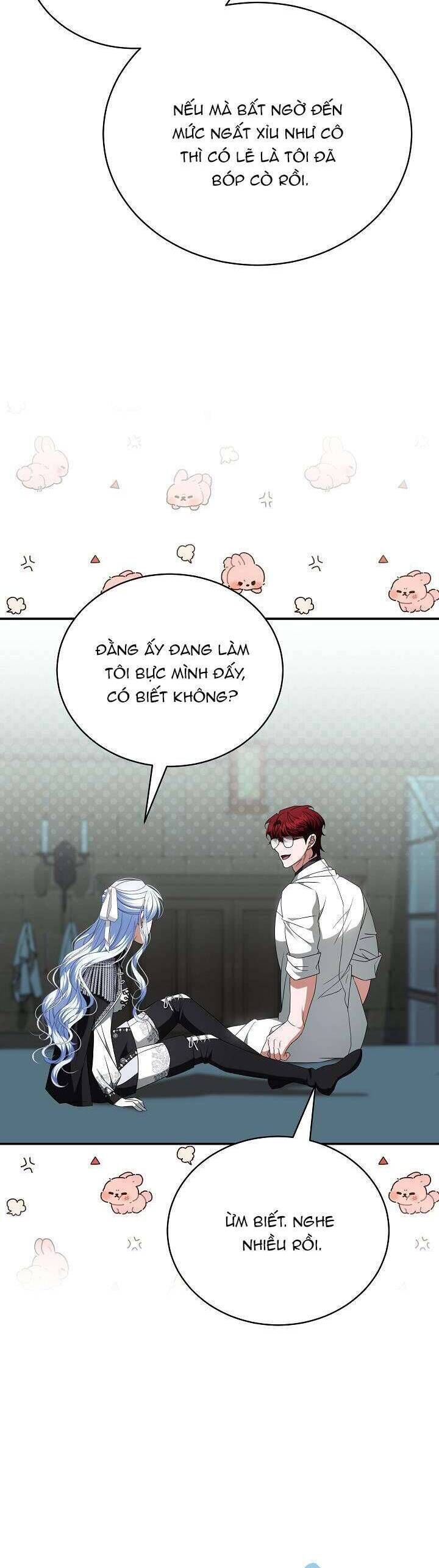 Hướng Dẫn Về Ác Nữ Chap 23 - Next Chap 24