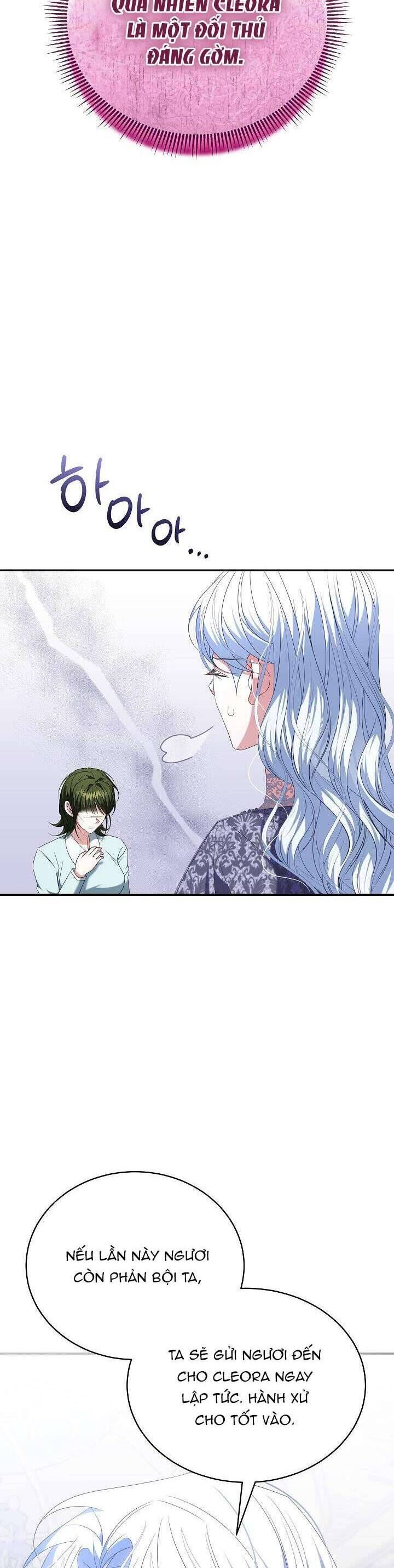 Hướng Dẫn Về Ác Nữ Chap 24 - Next Chap 25