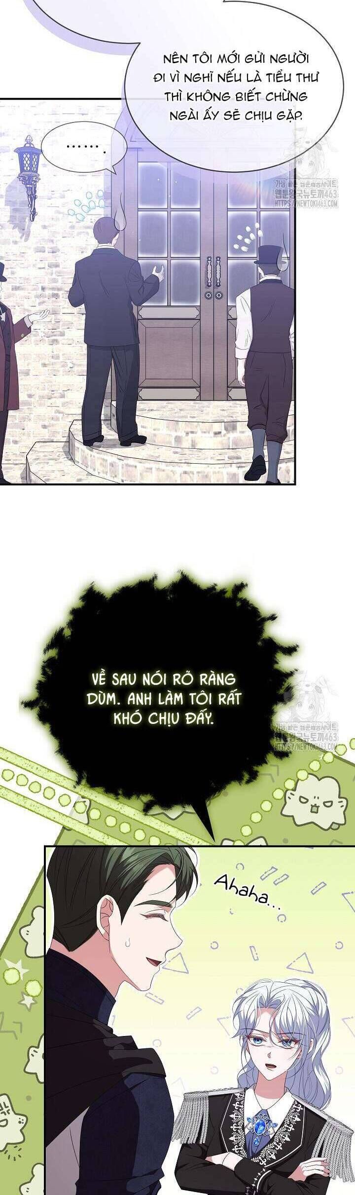 Hướng Dẫn Về Ác Nữ Chap 25 - Next Chap 26