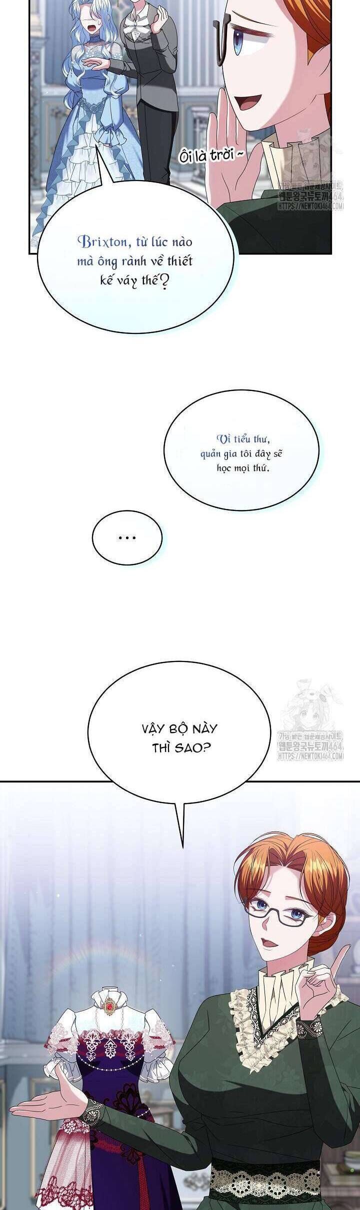 Hướng Dẫn Về Ác Nữ Chap 27 - Next Chap 28