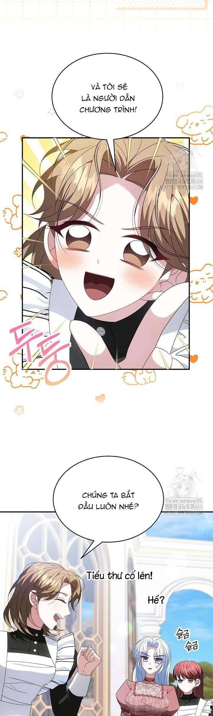 Hướng Dẫn Về Ác Nữ Chap 27 - Next Chap 28