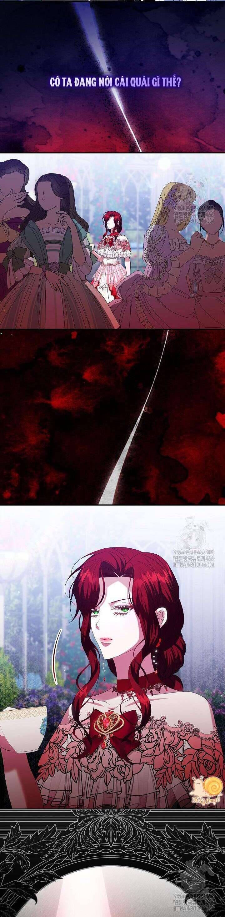Hướng Dẫn Về Ác Nữ Chap 31 - Next Chap 32
