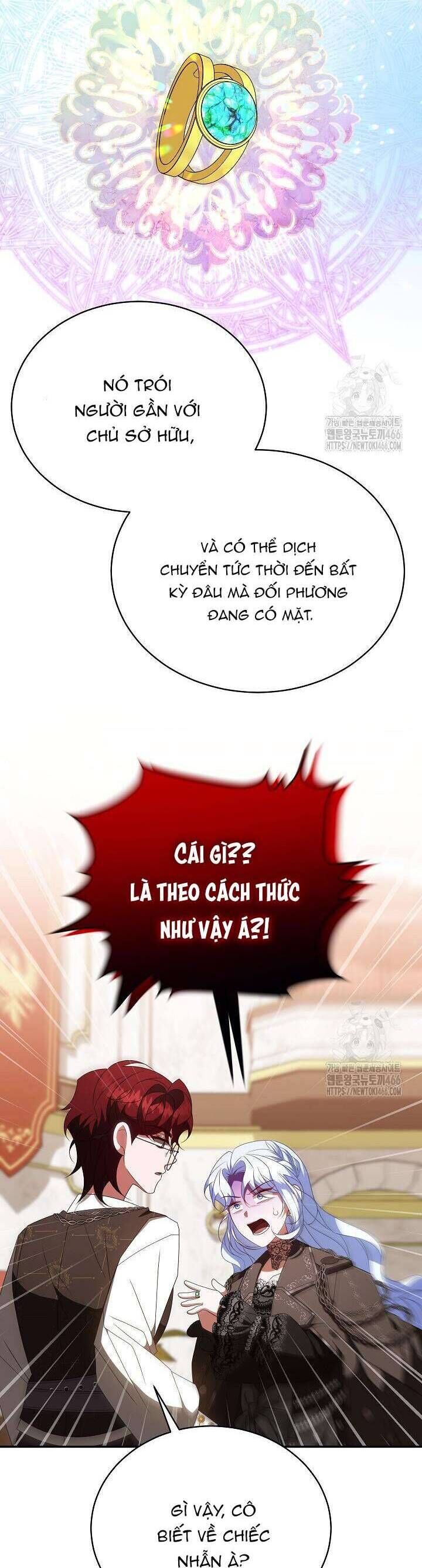 Hướng Dẫn Về Ác Nữ Chap 34 - Next Chap 35