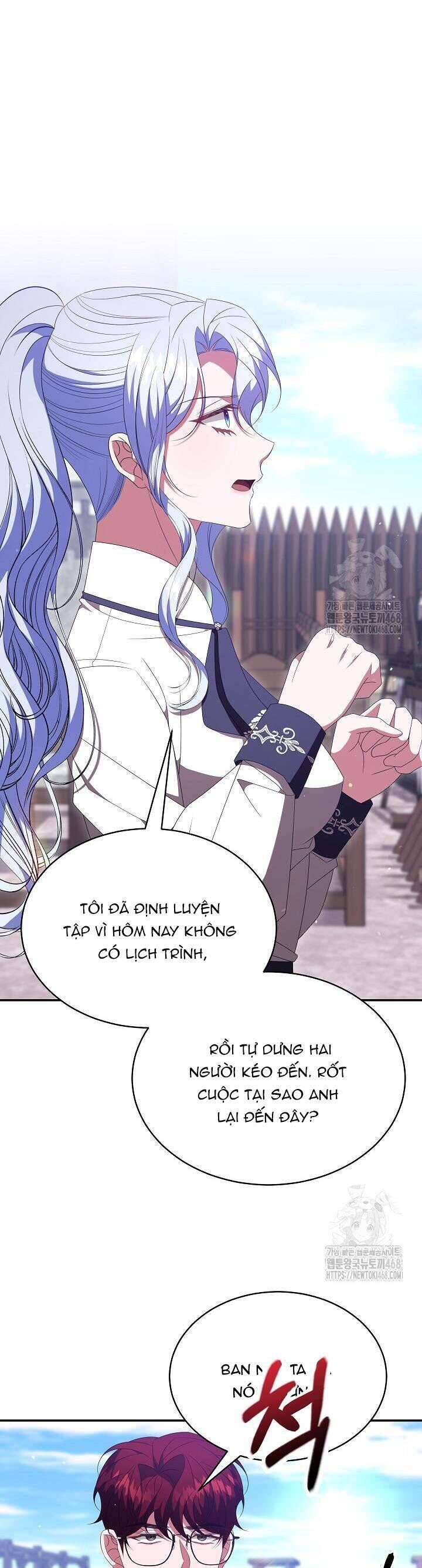 Hướng Dẫn Về Ác Nữ Chap 40 - Next Chap 41