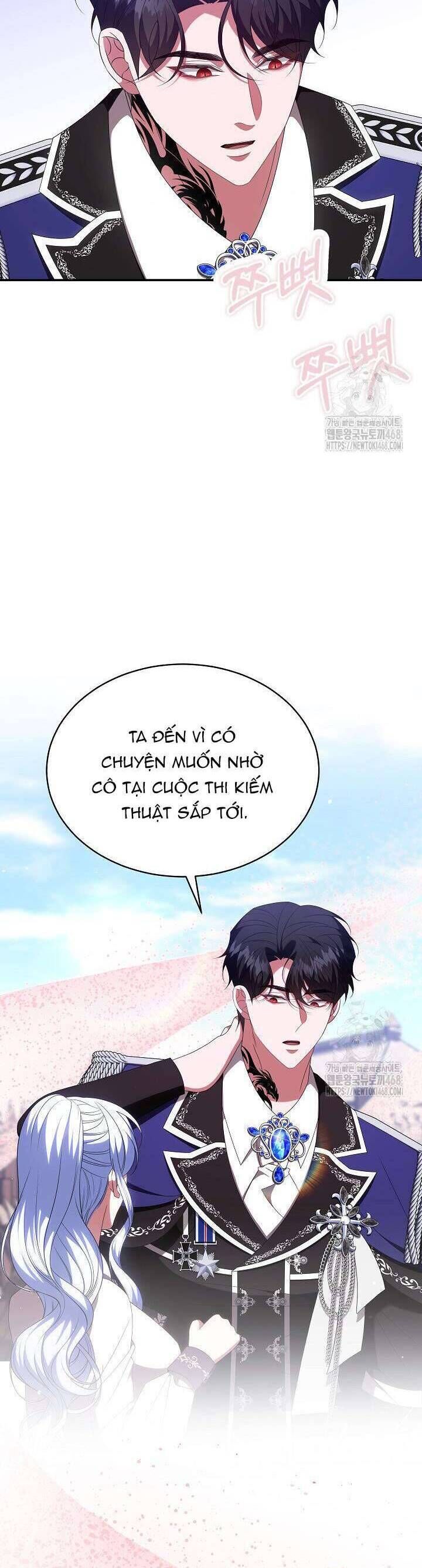 Hướng Dẫn Về Ác Nữ Chap 40 - Next Chap 41