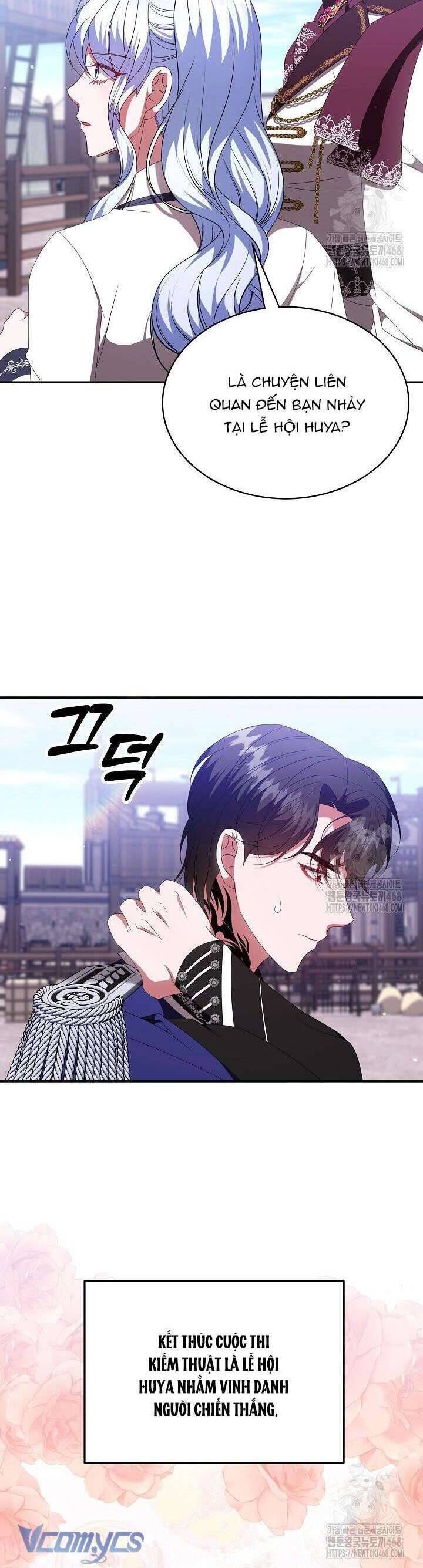 Hướng Dẫn Về Ác Nữ Chap 40 - Next Chap 41