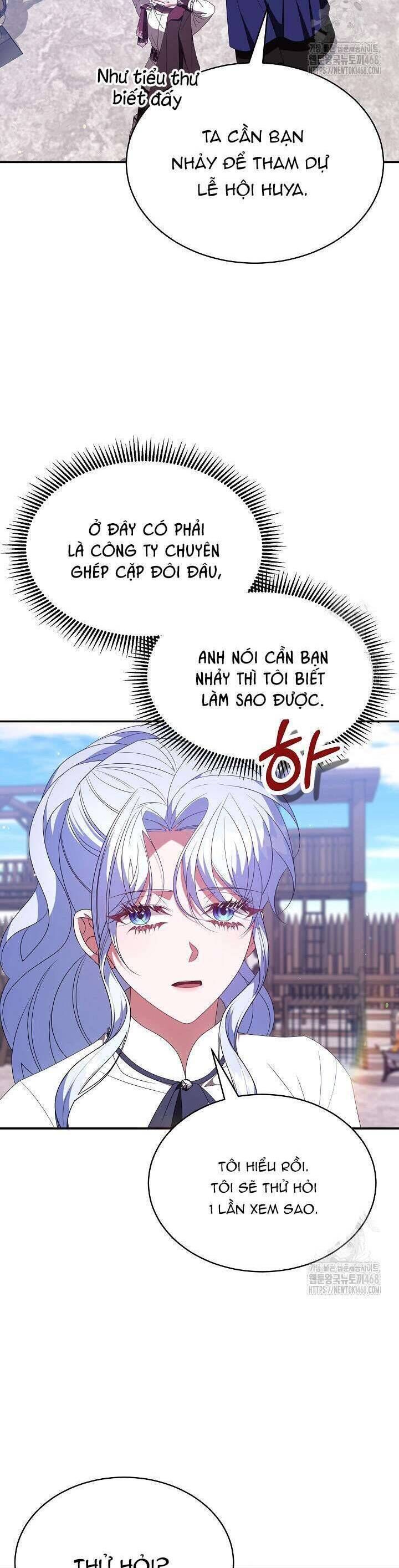 Hướng Dẫn Về Ác Nữ Chap 40 - Next Chap 41