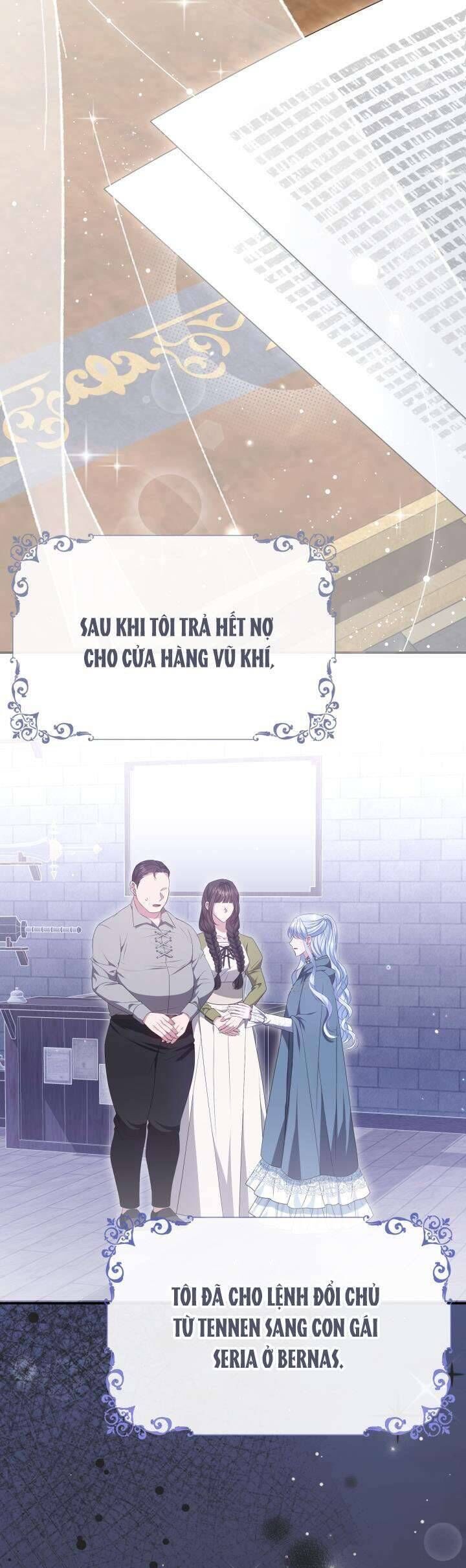 Hướng Dẫn Về Ác Nữ Chap 6 - Next Chap 7