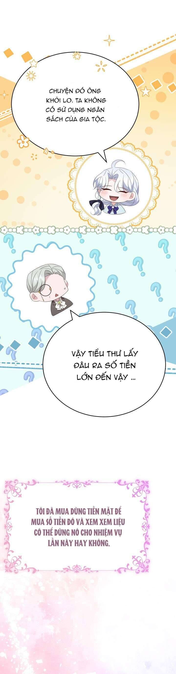 Hướng Dẫn Về Ác Nữ Chap 6 - Next Chap 7