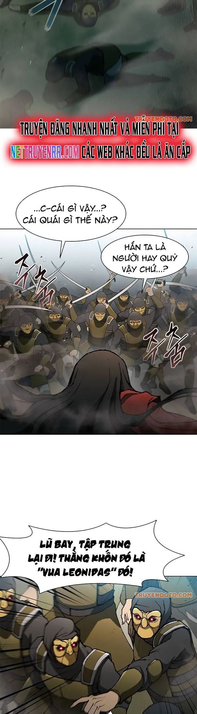 Con Đường Của Võ Giả Chap 106 - Next Chap 107