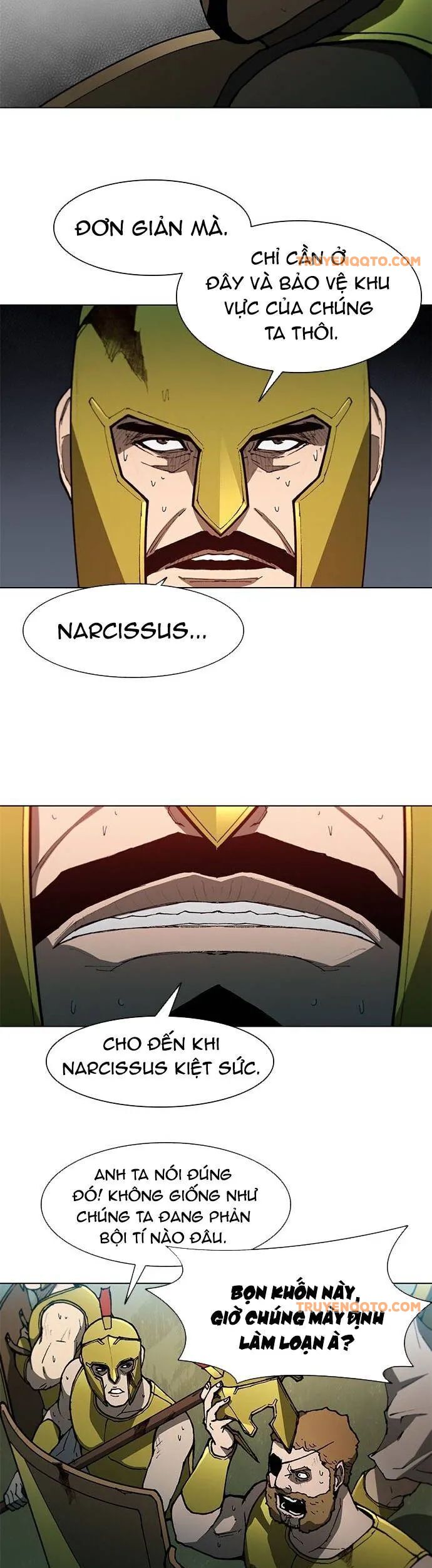 Con Đường Của Võ Giả Chap 106 - Next Chap 107