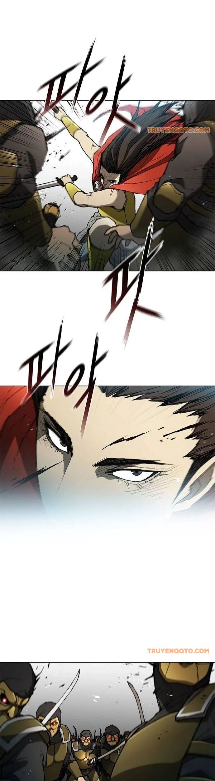 Con Đường Của Võ Giả Chap 106 - Next Chap 107