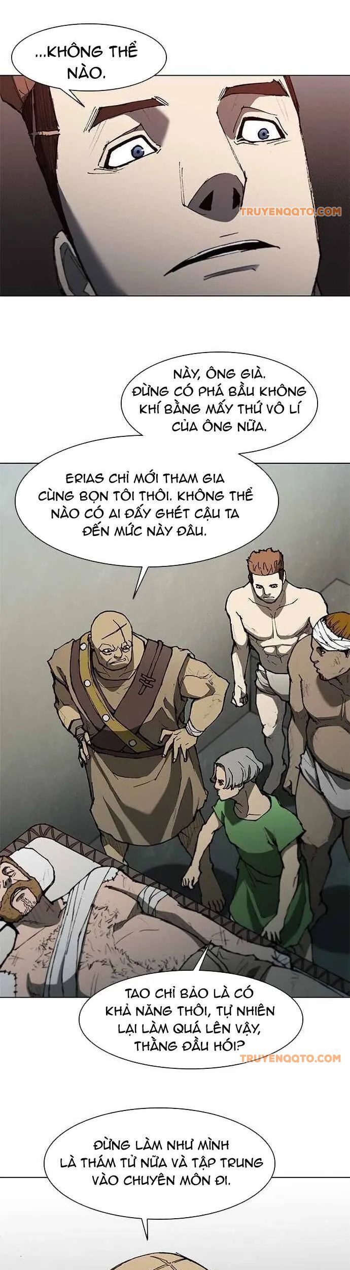 Con Đường Của Võ Giả Chap 108 - Next Chap 109