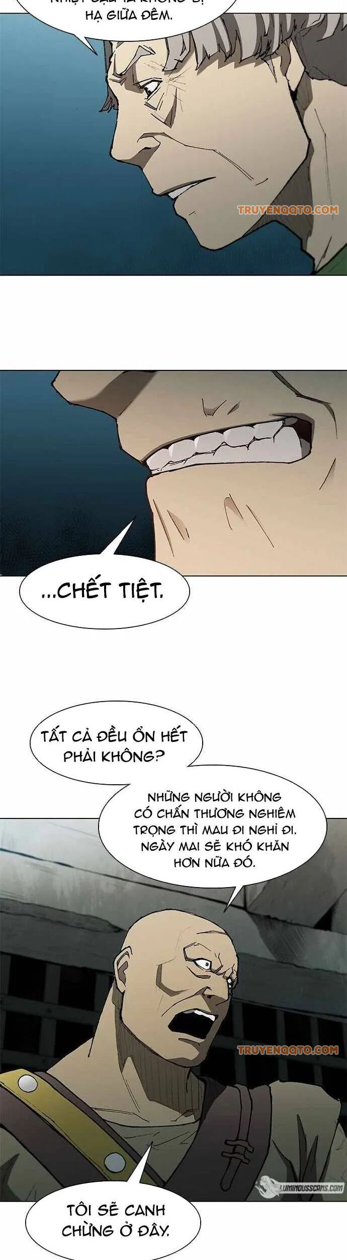 Con Đường Của Võ Giả Chap 108 - Next Chap 109