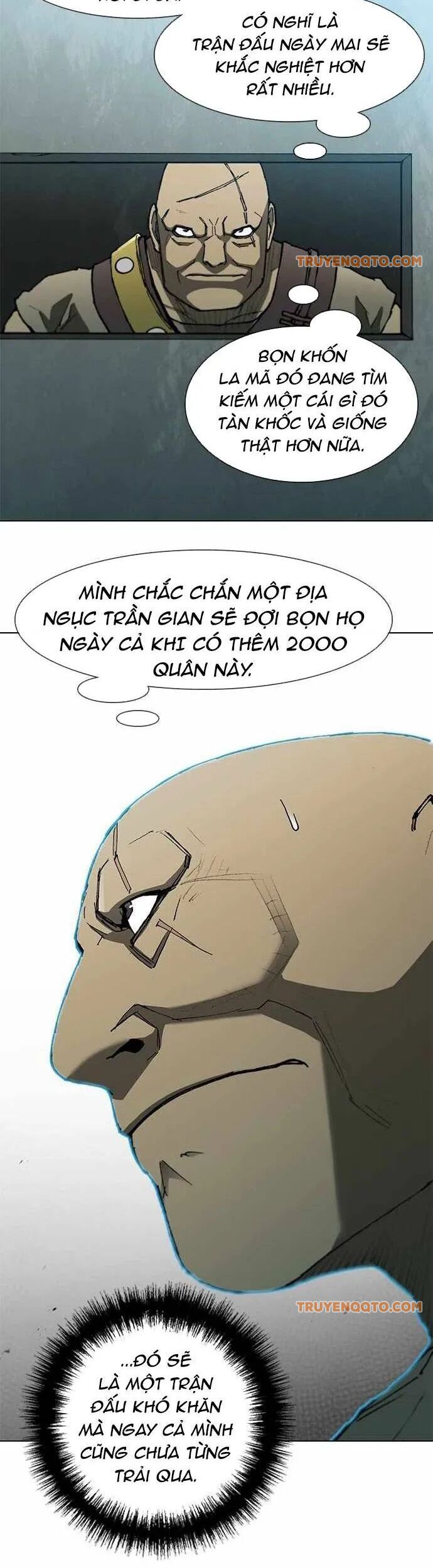 Con Đường Của Võ Giả Chap 108 - Next Chap 109