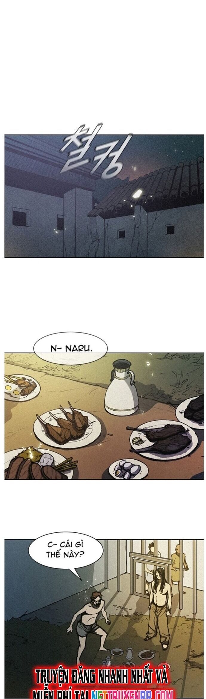 Con Đường Của Võ Giả Chap 11 - Next Chap 12