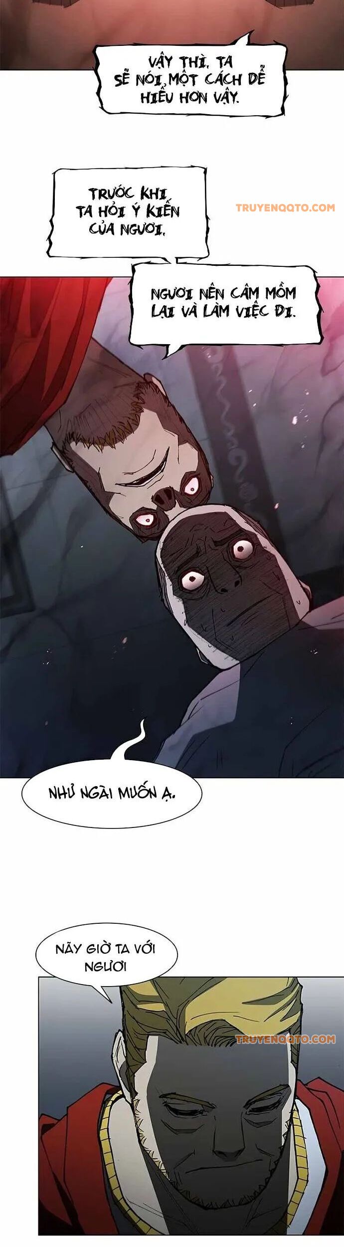 Con Đường Của Võ Giả Chap 110 - Next Chap 111