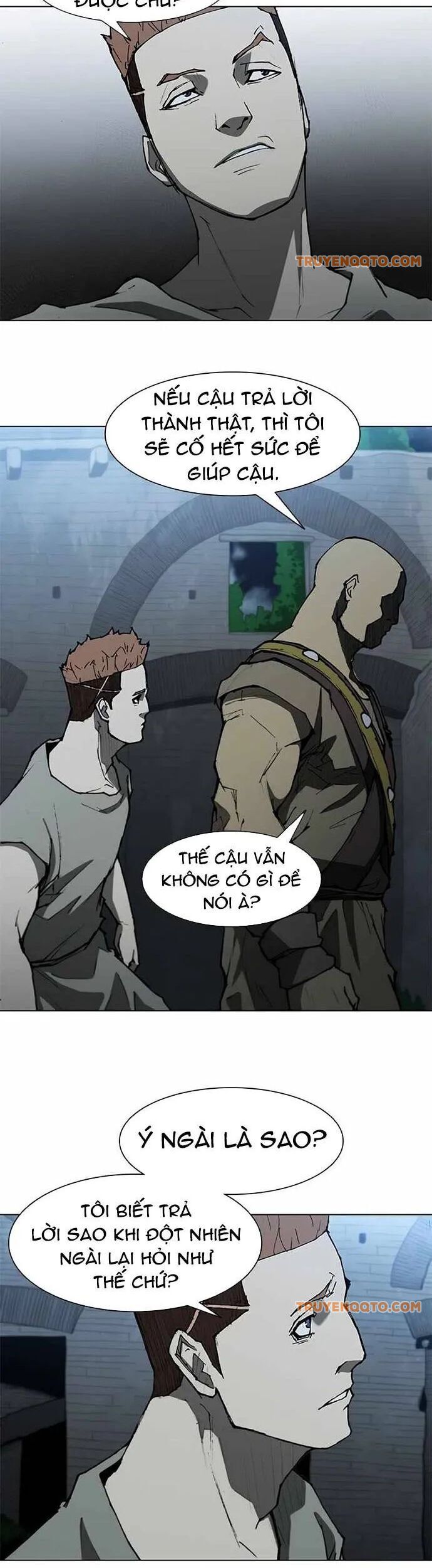 Con Đường Của Võ Giả Chap 110 - Next Chap 111