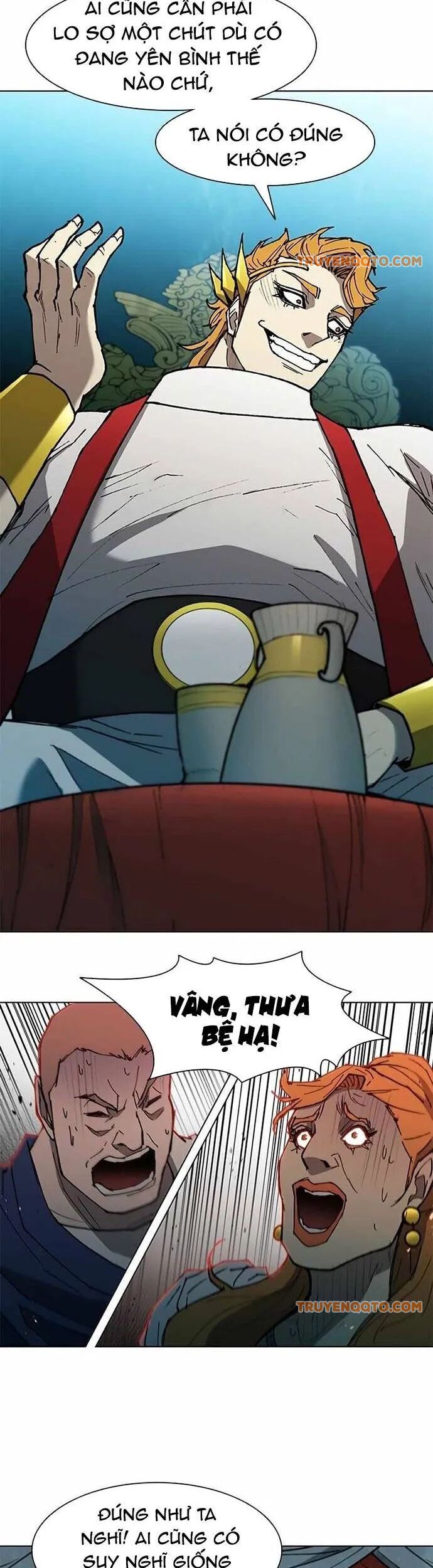 Con Đường Của Võ Giả Chap 112 - Next Chap 113