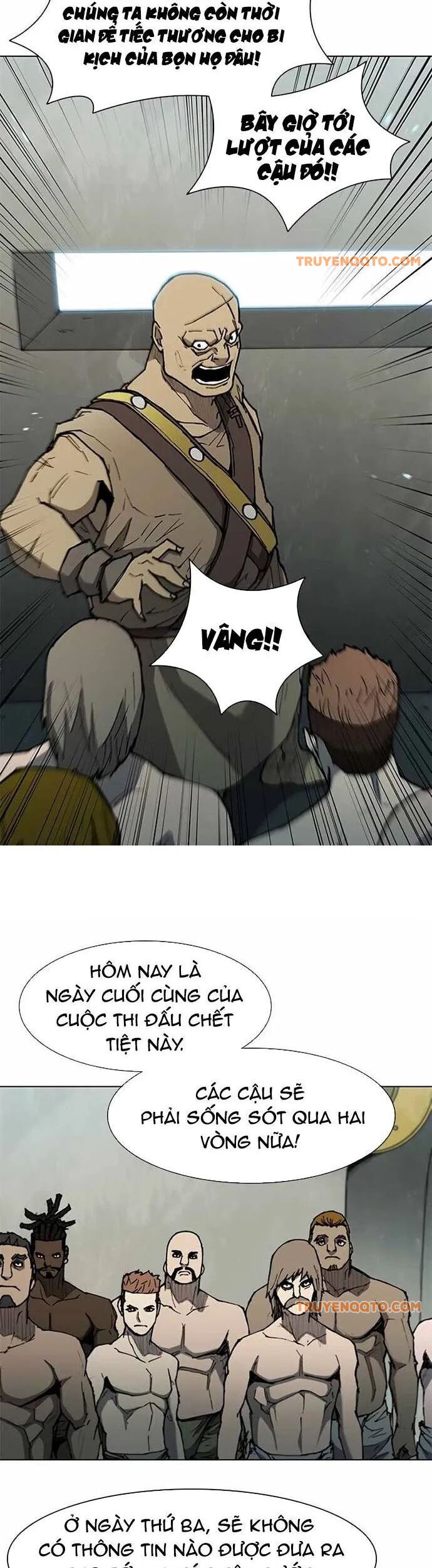 Con Đường Của Võ Giả Chap 112 - Next Chap 113