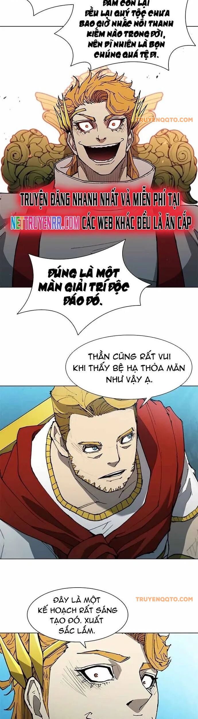 Con Đường Của Võ Giả Chap 112 - Next Chap 113