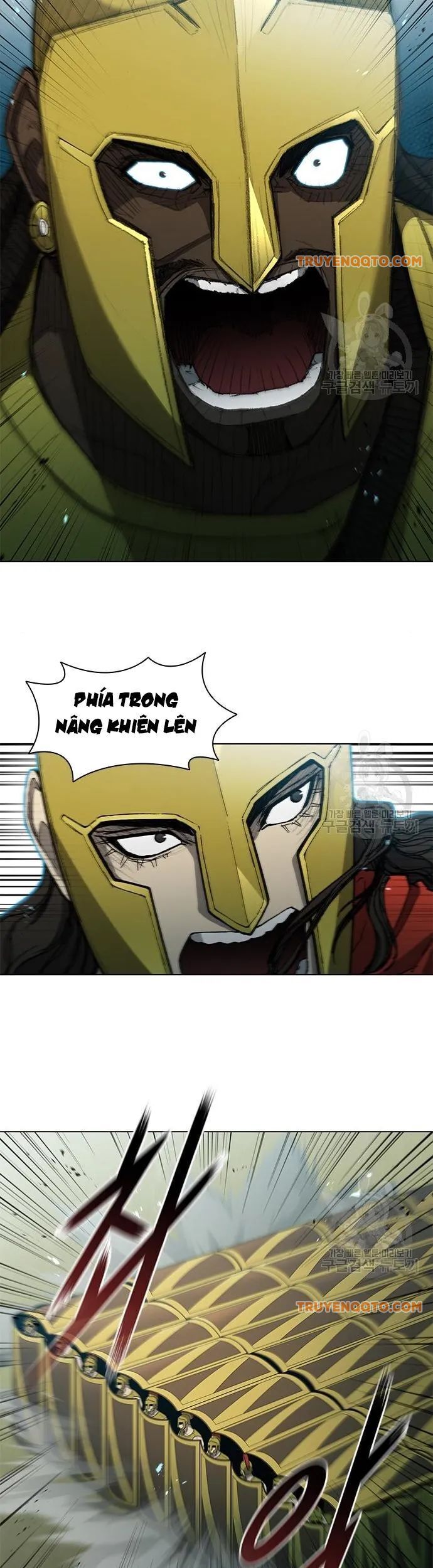 Con Đường Của Võ Giả Chap 114 - Next Chap 115