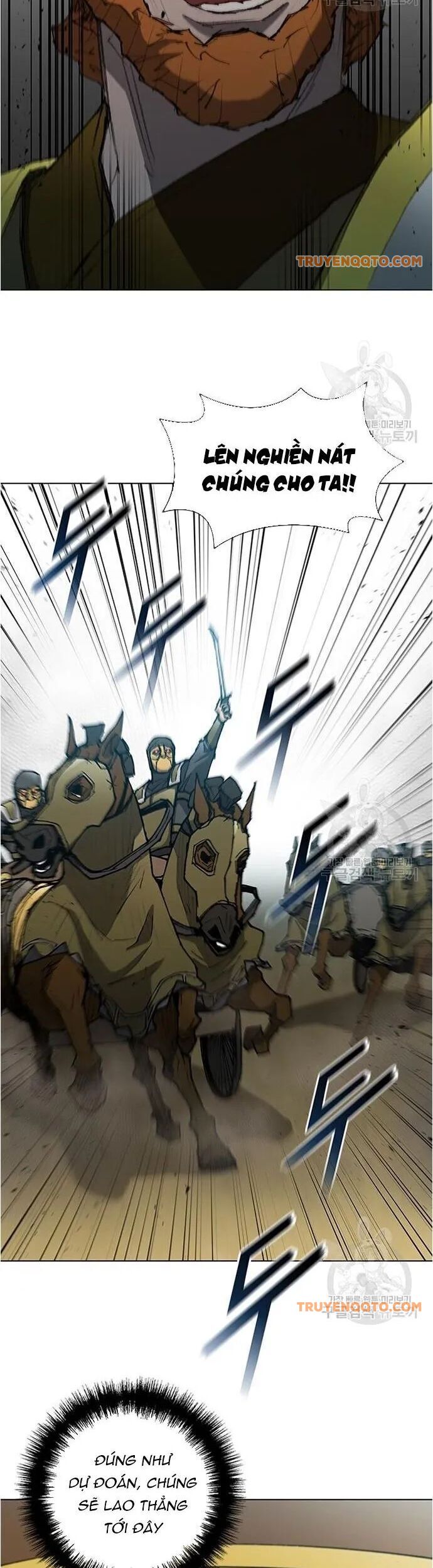 Con Đường Của Võ Giả Chap 115 - Next Chap 116