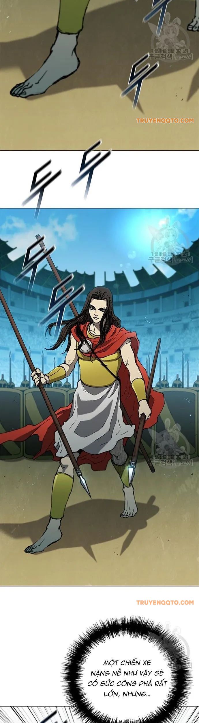 Con Đường Của Võ Giả Chap 115 - Next Chap 116